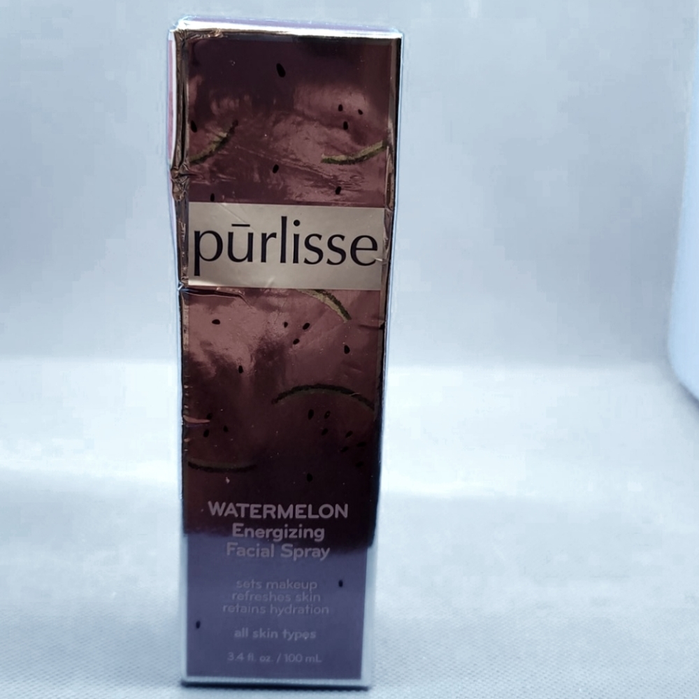 Pūrlisse Watermelon Energizing Facial Spray